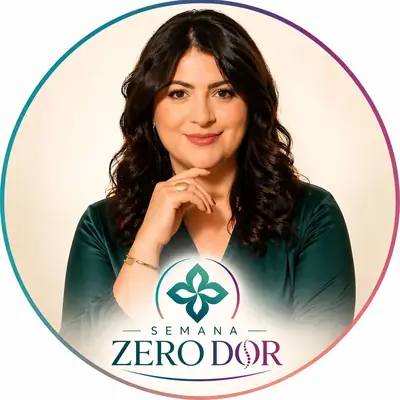 Rosane Farias Lima — mentora da Semana Zero Dor