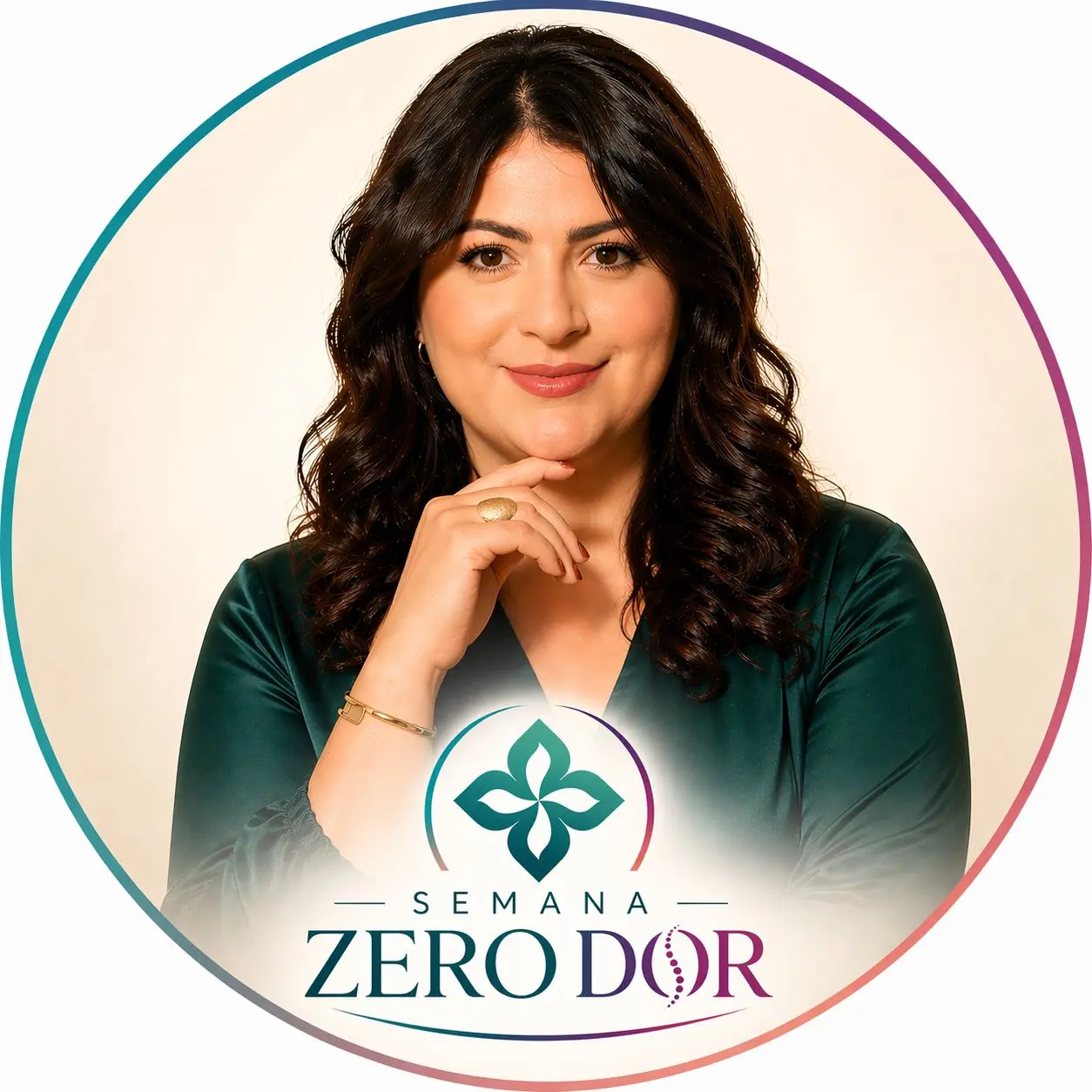 Rosane Farias Lima — mentora da Semana Zero Dor